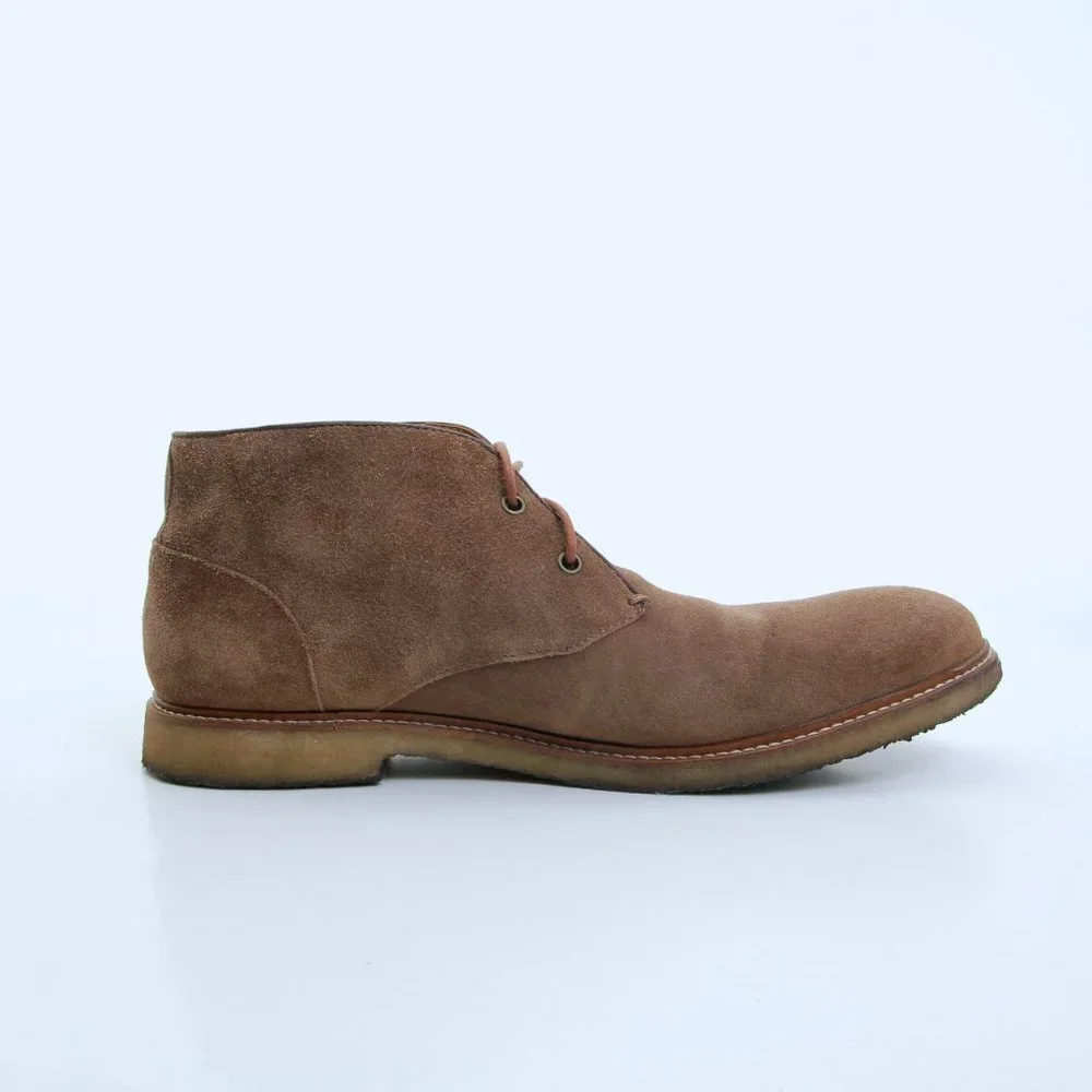 The Men's Store‎ at Bloomingdale's Suede Chukka Boots